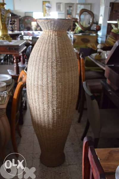 big vase pottery