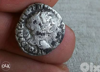 Roman Cesar Septimius Severus Silver Coin Denarius year 209 AD