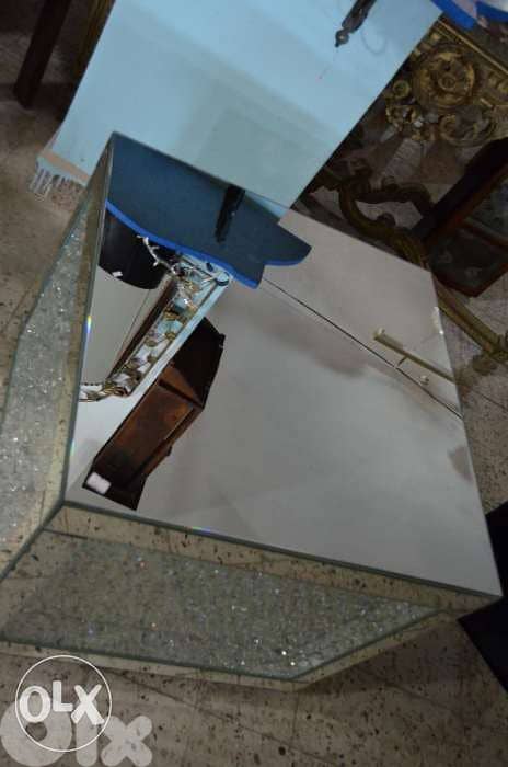 side table mirror 1