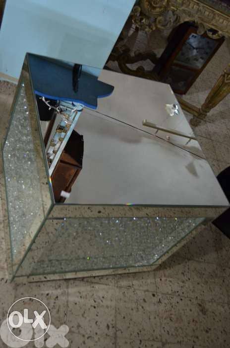 side table mirror 2