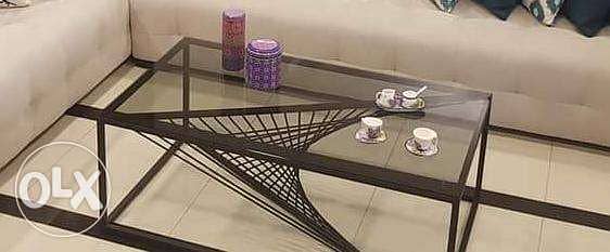 Center tornado table