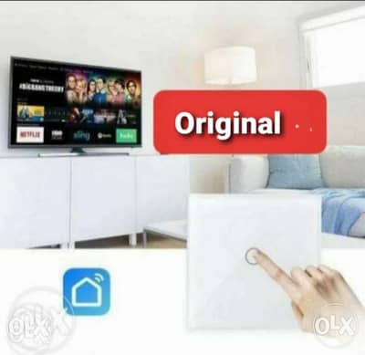 Alfawise CD302 Smart WiFi Wall Touch. / 4$ delivery
