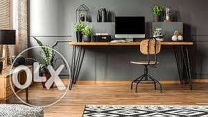 Desk table