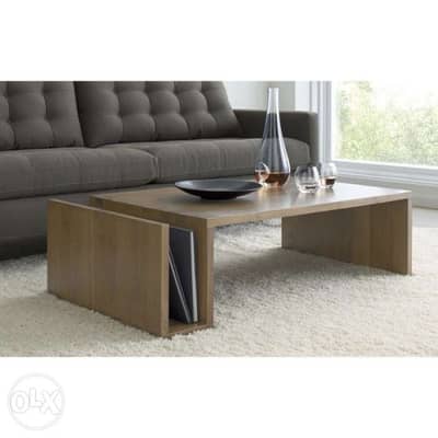 Center table