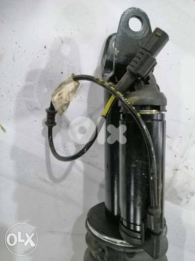 shock absorber W 211 suspension