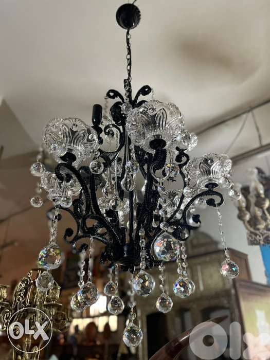 crystal black lighting 7