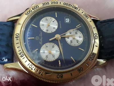 Watch Mathey Tissot