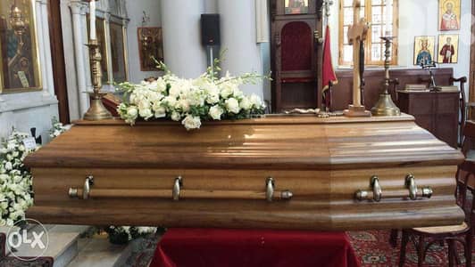 Funeral and Mortuary Services  -   جميع خدمات ال دفن