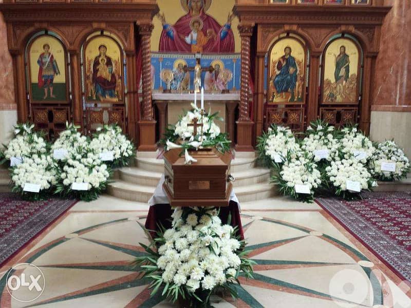 Funeral and Mortuary Services  -   جميع خدمات ال دفن 1