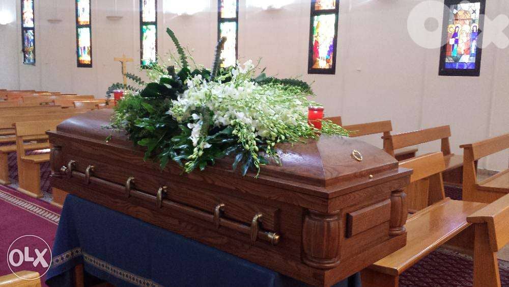Funeral and Mortuary Services  -   جميع خدمات ال دفن 6