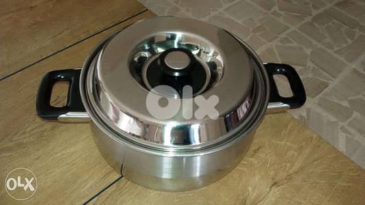 Kinox stainless steel kitchencook Big Size