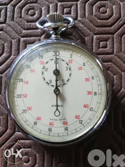 PARK Stopwatch