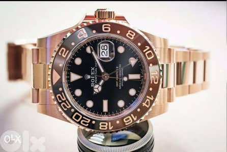 GMT master 2 “everose”