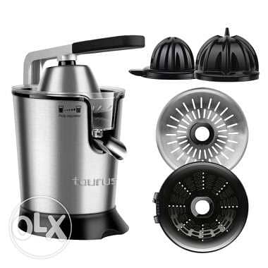 TAURUS citrus juicer - Power: 300 Watts/4$ Delivery
