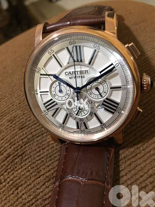 Cartier 1