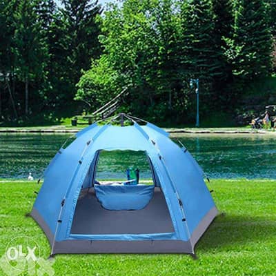 Brand New 10P Automatic Pop-Up Camping Tent