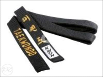 Black belt(kwon brand approved)