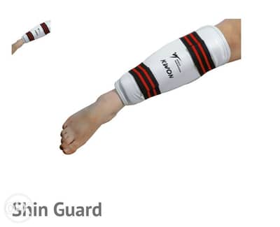 Taekwondo shin guard(kwon brand approved)