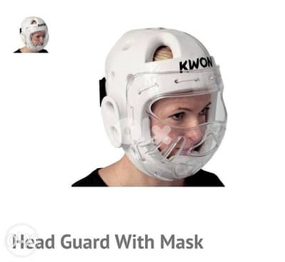 Taekwondo face mask(kwon brand approved)