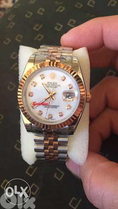 Ladies “datejust”