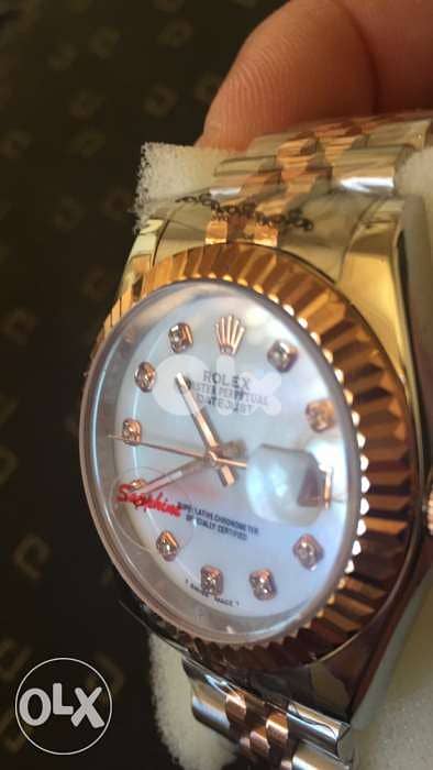 Ladies “datejust” 1