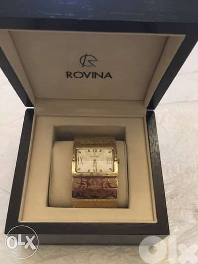 Rovina watch