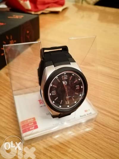 Tap2Pay NFC watch