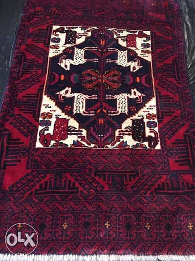 سجاد عجمي. Persian Carpet. Hand made. Tapis
