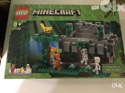 Minecraft lego