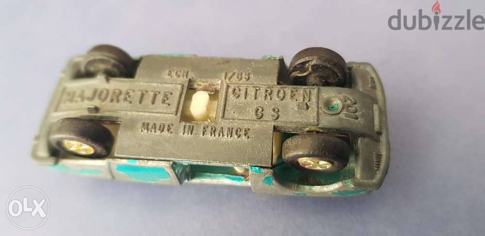 Vintage majorette 2