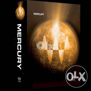 Waves Mercury Plug-in Bundle