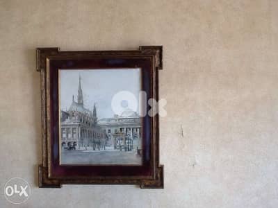 tableau de Max Jacob