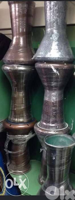 طبلة حراري صوت مميز tabla 3 colors new