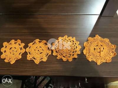 Crochets hand made
