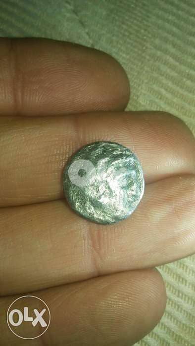 Ancient Greek Silver Coin for Alexandar the Great year 336 BC