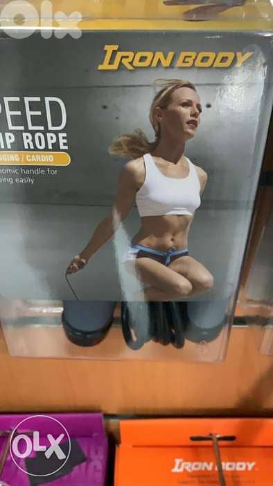 jump rope