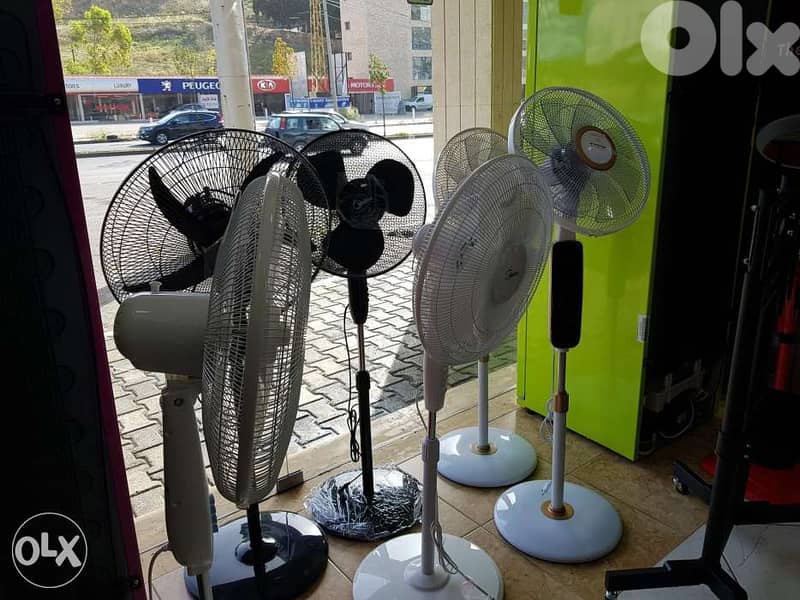 تركيب وبيع مكيفات وجميع القطع الكهربائية 5