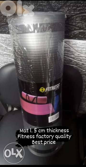 excercie matt