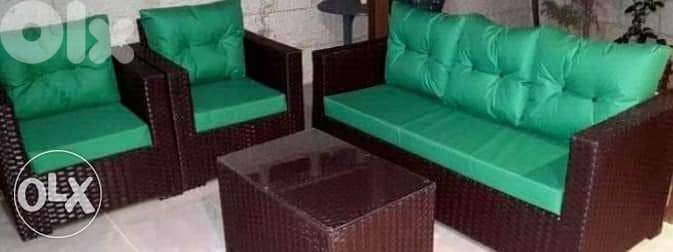 تفصيل اسفنج وطراحات للمقاعد الخشب