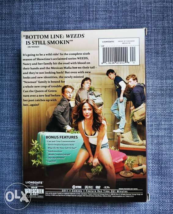 weed series 2