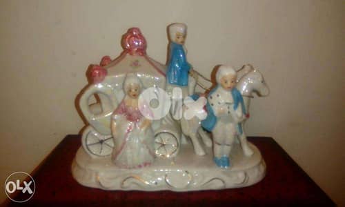 italian porcelaine figurine