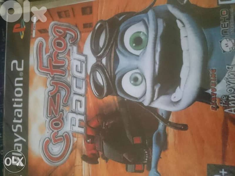 Ps2 dvds 6