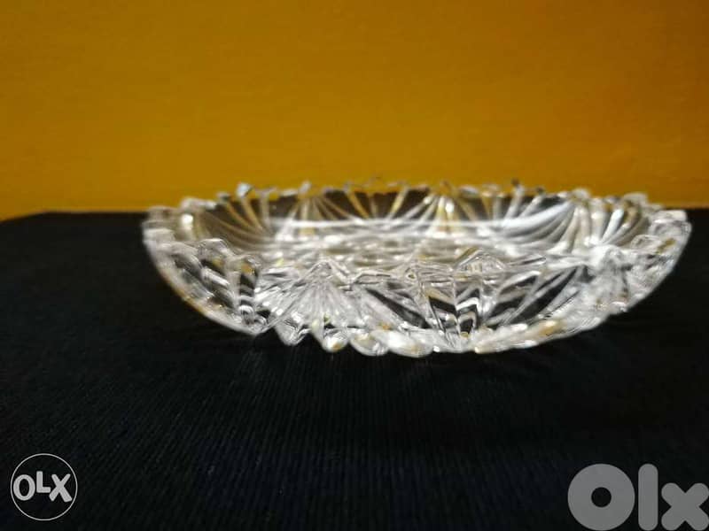 Crystal plate 1