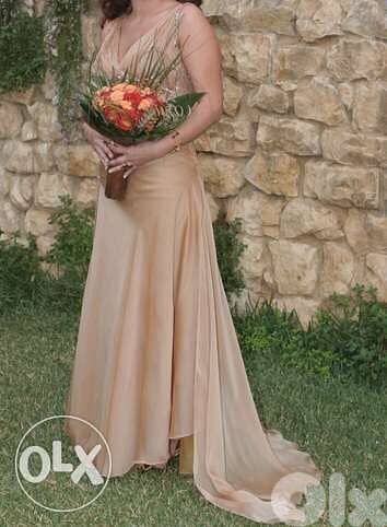 dress chic haute couture