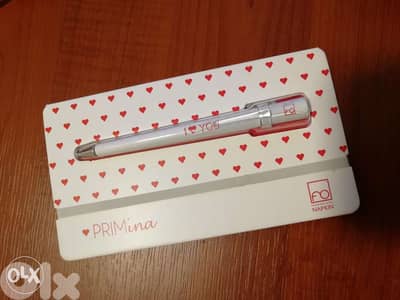 Primina pen by Pininfarina (without ink !)