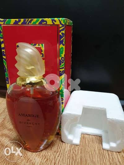 Amariage de Givenchy