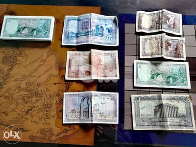 Money عملات قديمة