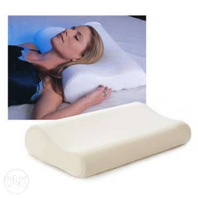 memory foam مخده الديسك