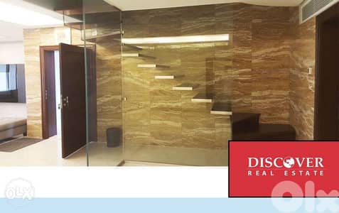 Luxurious duplex for sale in Baabdat