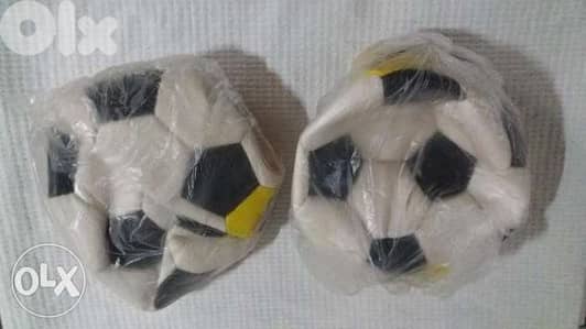 (Football (price for both